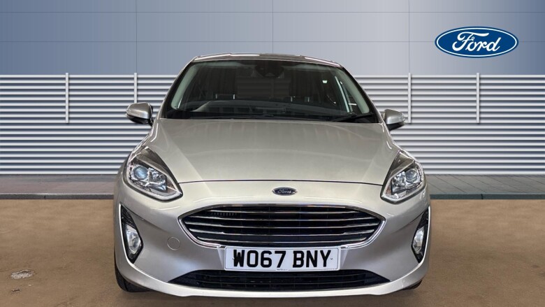 Ford Fiesta 1.0 EcoBoost Titanium 5dr Petrol Hatchback